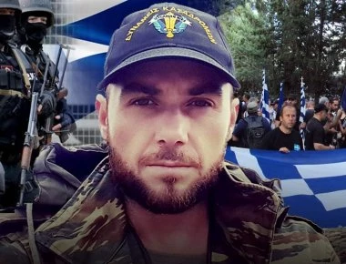 Με ηπειρώτικο μοιρολόι αποχαιρετούν τον ήρωα Κ.Κατσίφα - Βίντεο